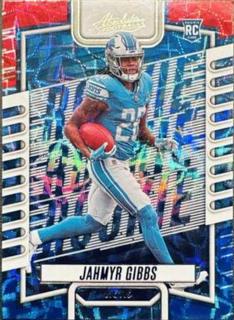 Jahmyr Gibbs