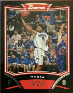 Rashard Lewis