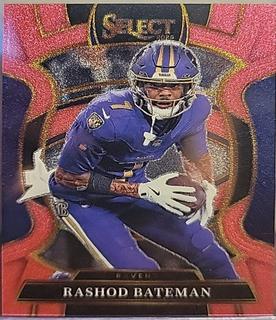 Rashod Bateman
