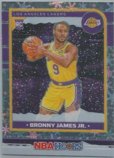 Bronny James Jr.