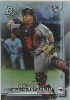Willians Astudillo