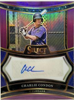 Charlie Condon
