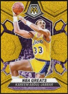 Kareem Abdul-Jabbar