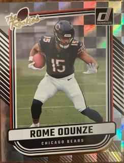 Rome Odunze