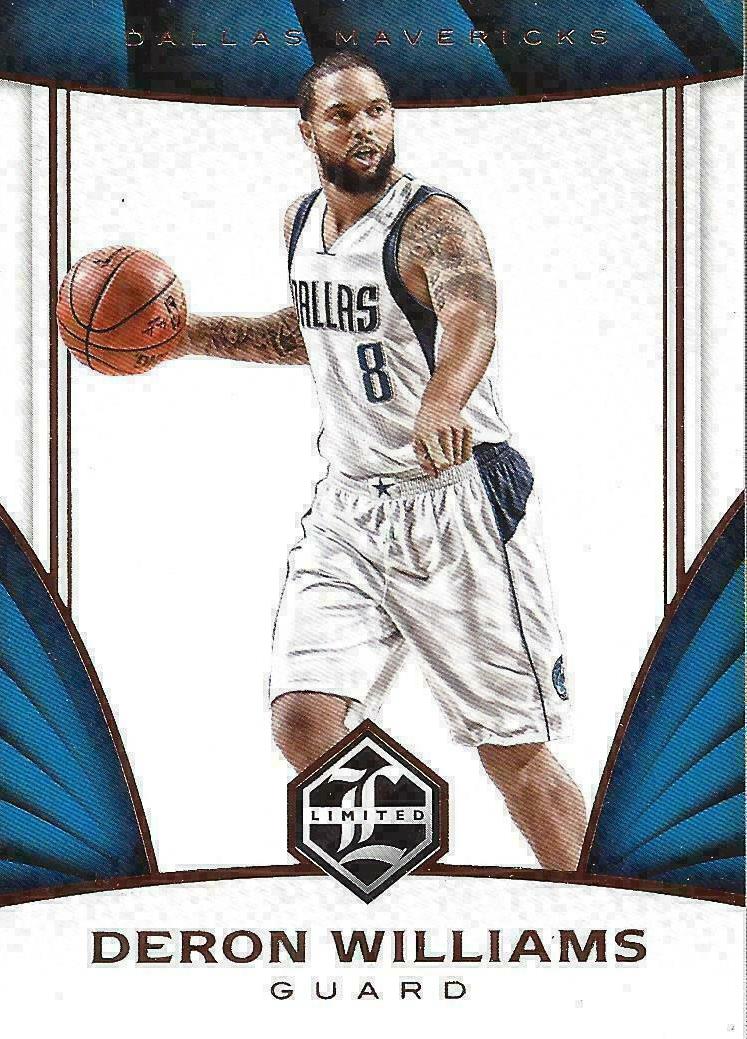 Deron Williams #98