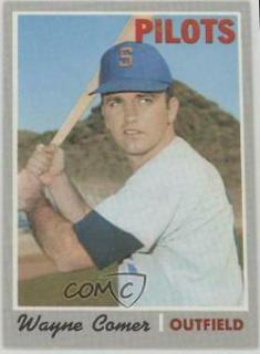 Wayne Comer