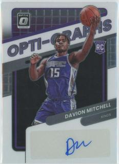 Davion Mitchell