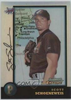 Scott Schoeneweis