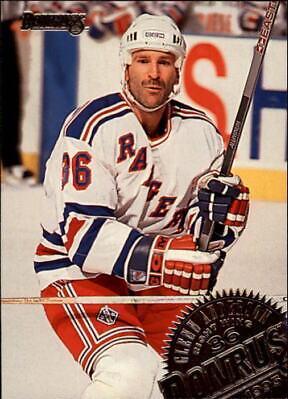 Glenn Anderson #254 Hockey Cards 1994 Donruss