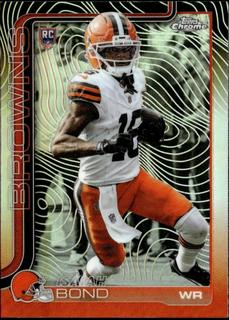 Isaiah Bond