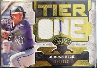 Jordan Beck