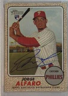 Jorge Alfaro