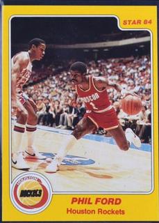Phil Ford
