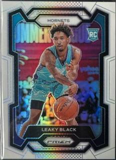 Leaky Black