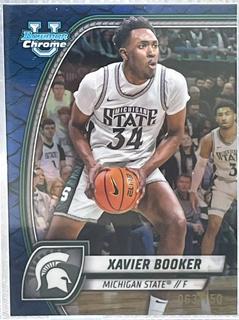 Xavier Booker