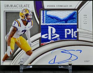 Derek Stingley Jr.