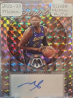 Mo Bamba