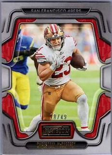 Christian McCaffrey