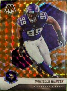 Danielle Hunter