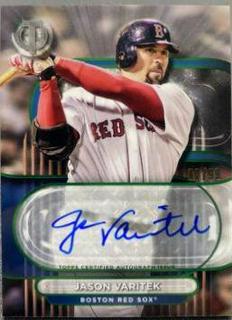 Jason Varitek