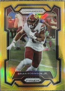 Brian Robinson Jr.