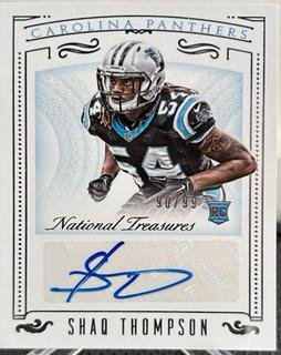 Shaq Thompson