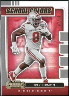 Trey Sermon