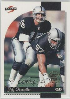 Jeff Hostetler