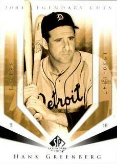 Hank Greenberg