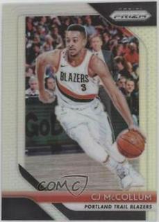CJ McCollum