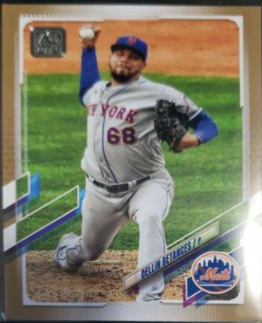 Dellin Betances [Gold] #385