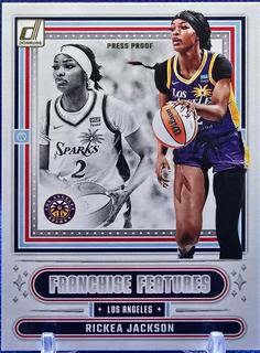 Rickea Jackson
