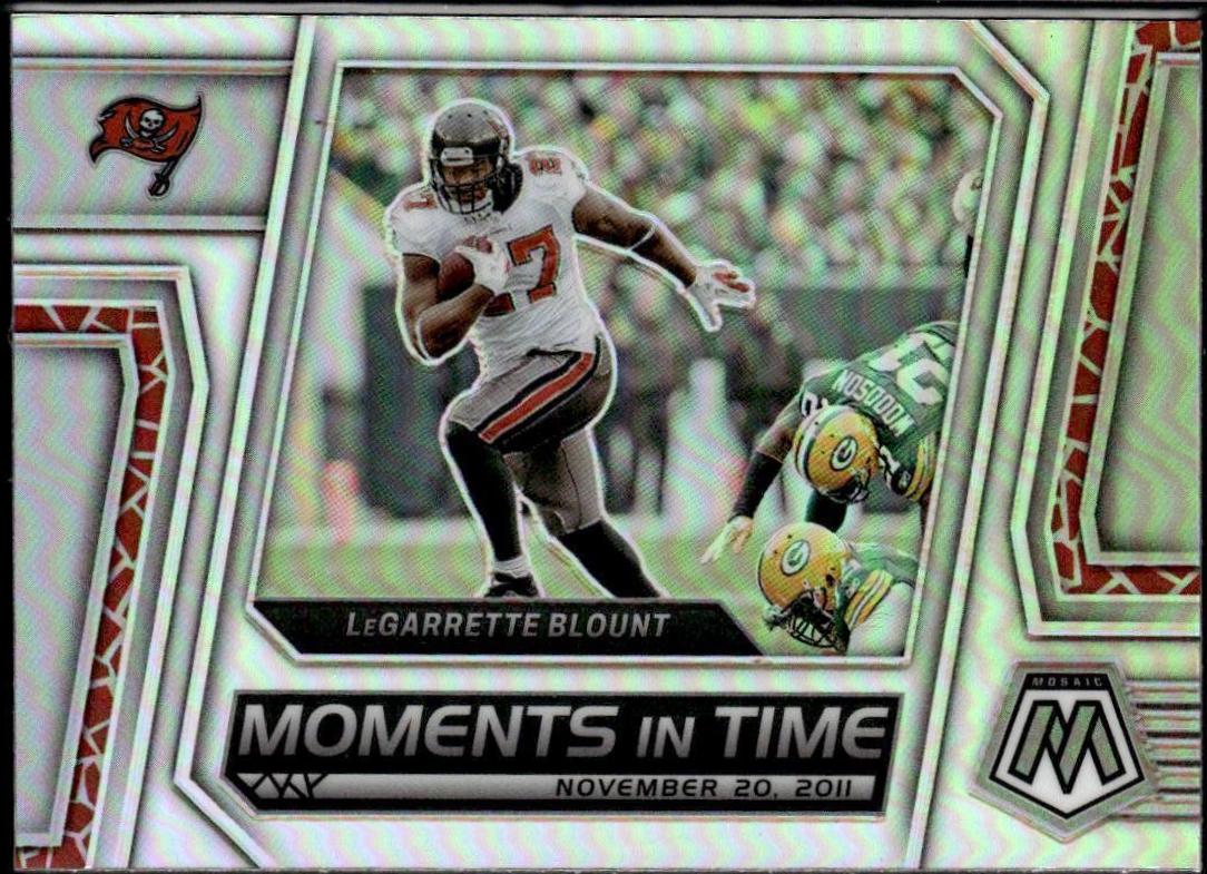 LeGarrette Blount [Silver] #MT-22