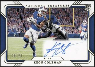 Keon Coleman