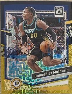 Bennedict Mathurin