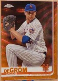 Jacob deGrom