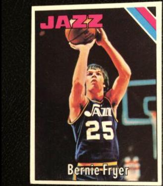 Bernie Fryer