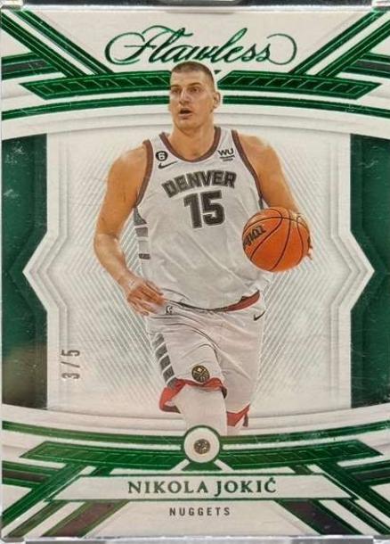 Nikola Jokic [Emerald] #10