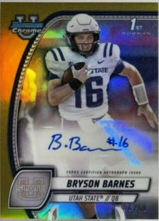 Bryson Barnes