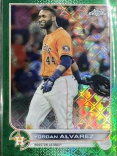 Yordan Alvarez