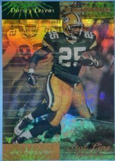 Dorsey Levens