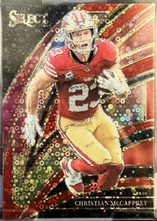 Christian McCaffrey