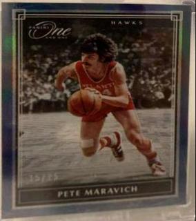 Pete Maravich
