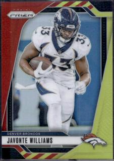 Javonte Williams