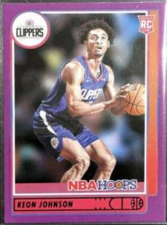 Keon Johnson