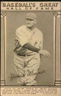 Honus Wagner
