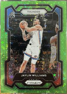 Jaylin Williams