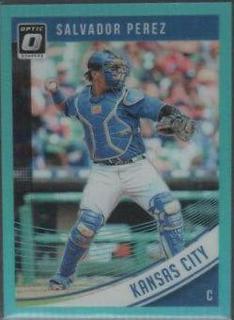Salvador Perez