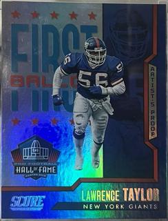 Lawrence Taylor