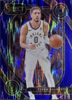 Tyrese Haliburton